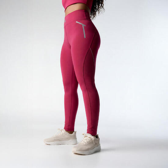 Legging de sport Sprint pour femmes Black Limba