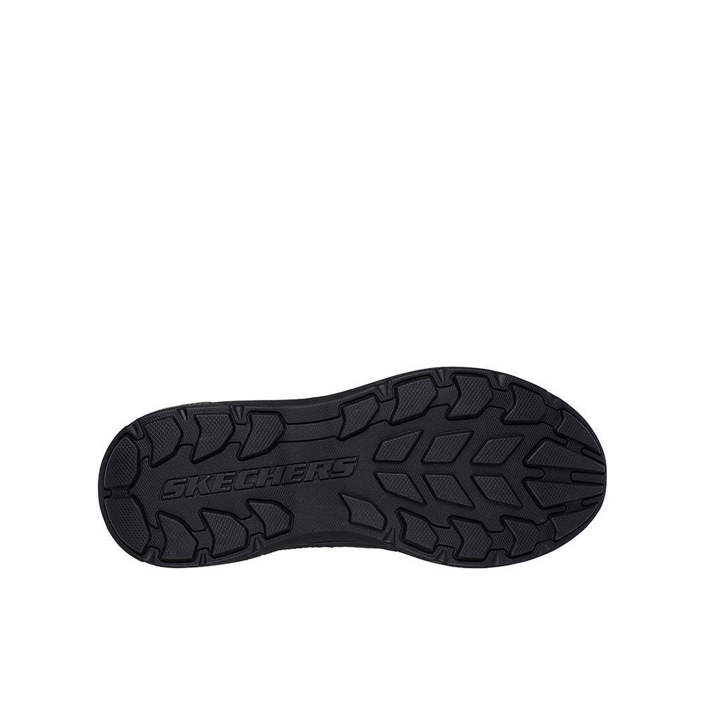 Zapatillas Mocasín Skechers Hombre Pollard - Osgood Negras 4/4