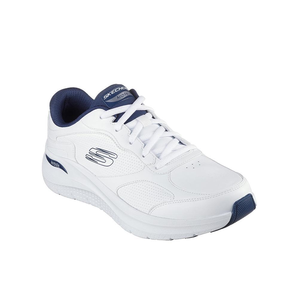 Sapatilhas Skechers Homem Arch Fit 2.0 Branco 2/5