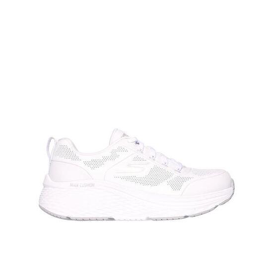 Zapatillas Skechers Mujer Max Cushioning Elite 2.0 - Enhanced Blancas