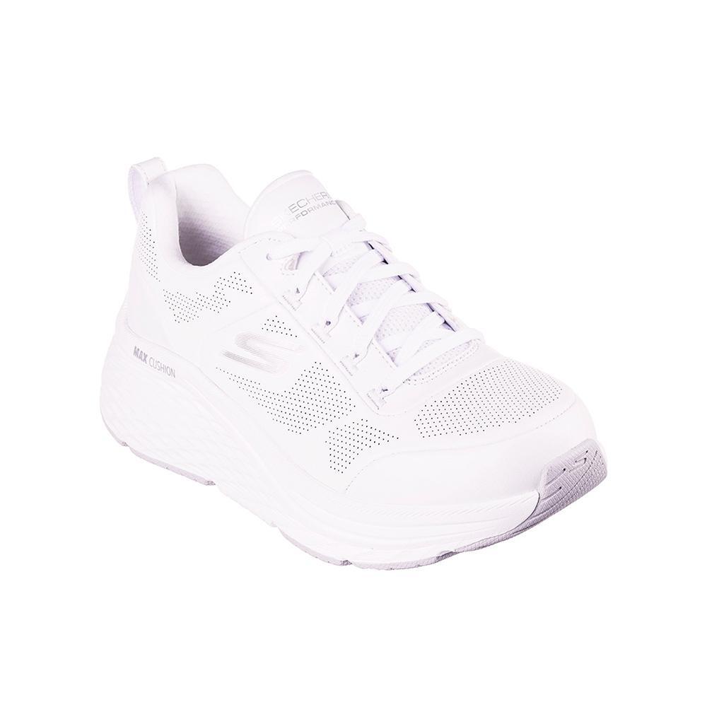 Sapatilhas Skechers Mulher Max Cushioning Elite 2.0 - Enhanced Brancas 2/4