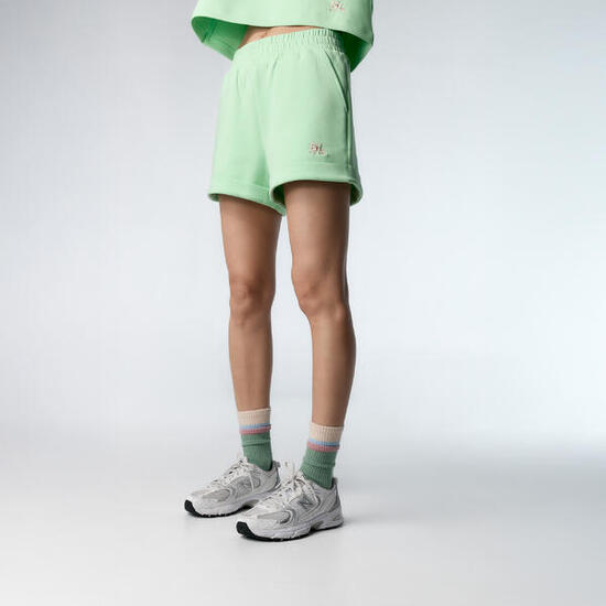 Short de sport Karen pour femmes Black Limba