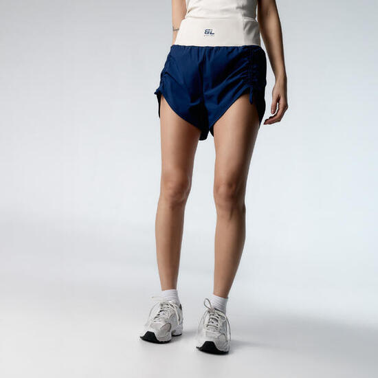 Short de sport Slam pour femmes Black Limba