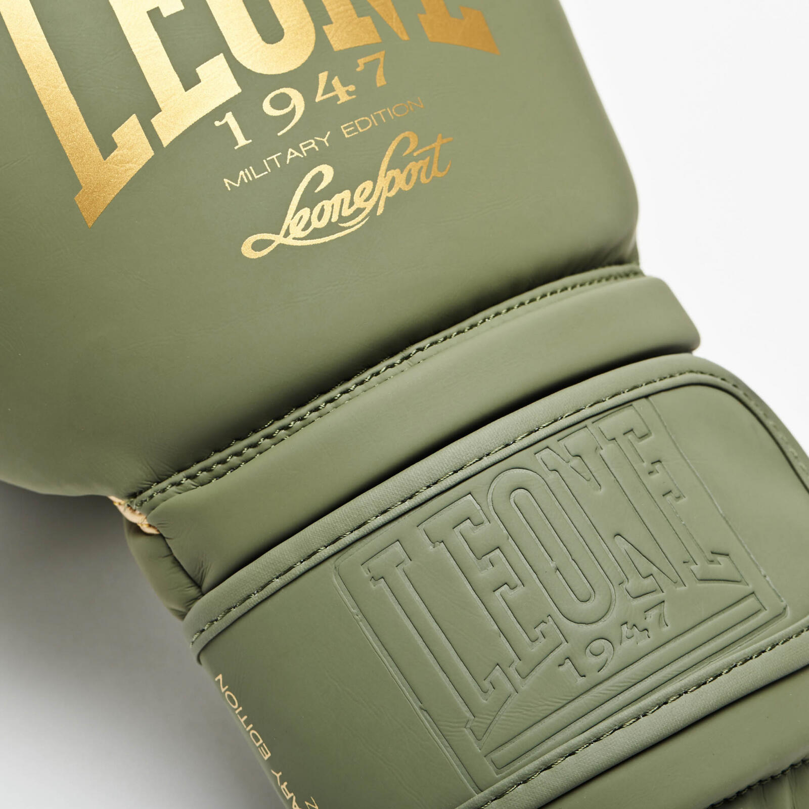Guantoni da boxe Leone Military Edition 5/6