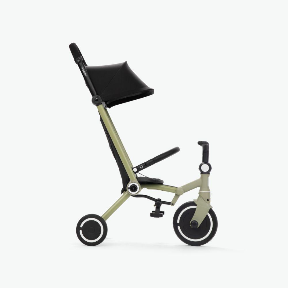 SmarTrike Wonder Verde 2/7