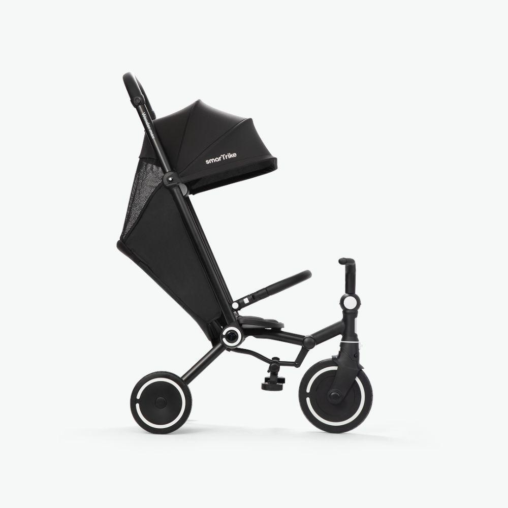 SmarTrike Wonder Max  Black/ Negro 2/7