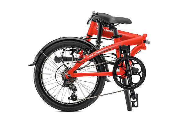 Bicicleta plegable Tern Link B7 2/3