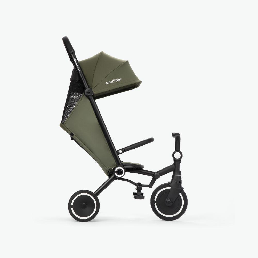 SmarTrike Wonder Max Verde 2/7
