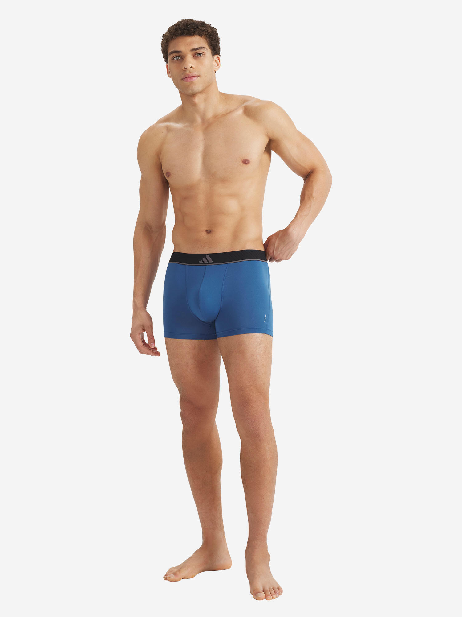 Boxer klassische Boxershorts Herren - Active Micro Flex 3-Pack 3/7