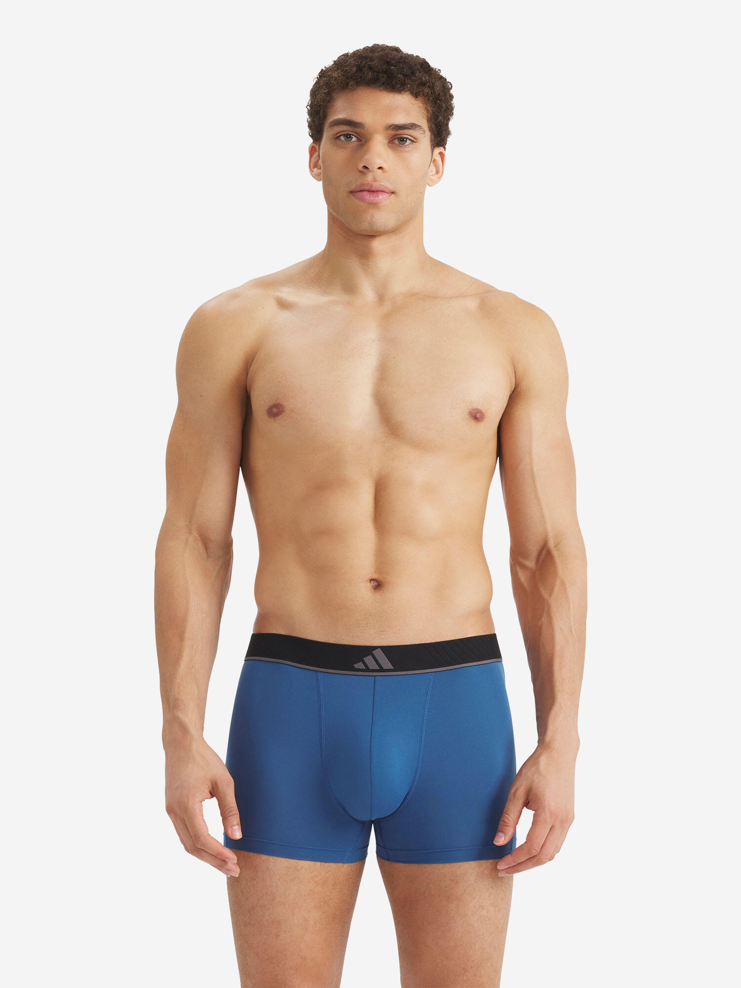 Boxer klassische Boxershorts Herren - Active Micro Flex 3-Pack 2/7