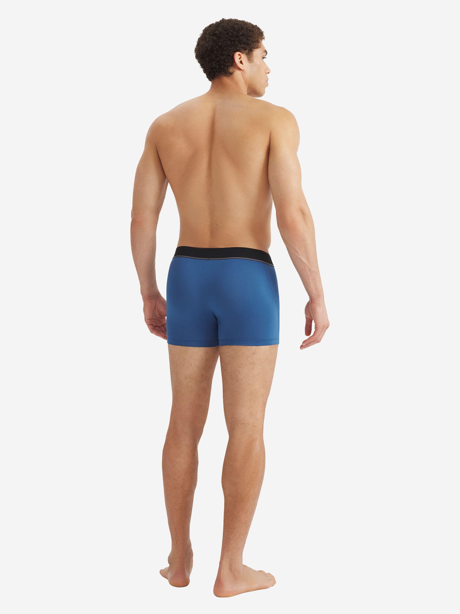 Boxer klassische Boxershorts Herren - Active Micro Flex 3-Pack 5/7