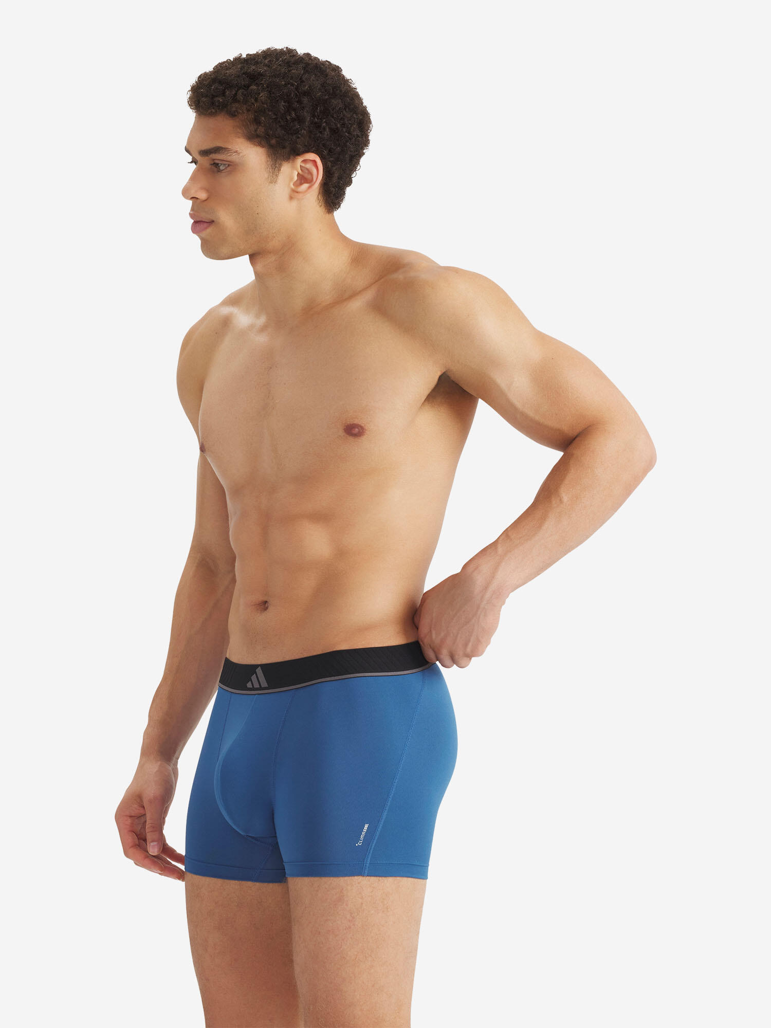 Boxer klassische Boxershorts Herren - Active Micro Flex 3-Pack 4/7