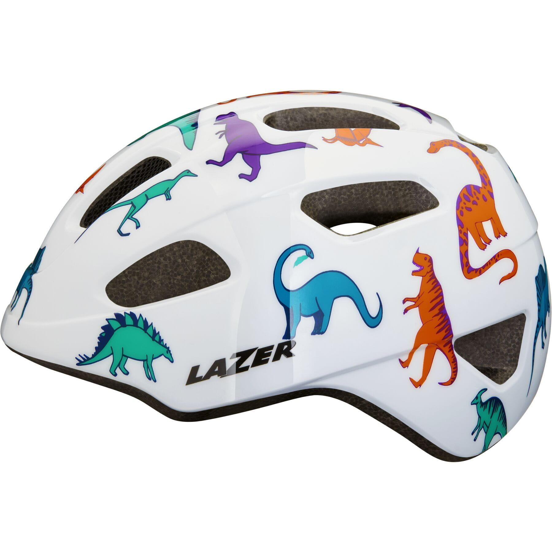 Casco da bicicletta per bambini Pnut 2.0 KinetiCore, Dinosauri 3/7