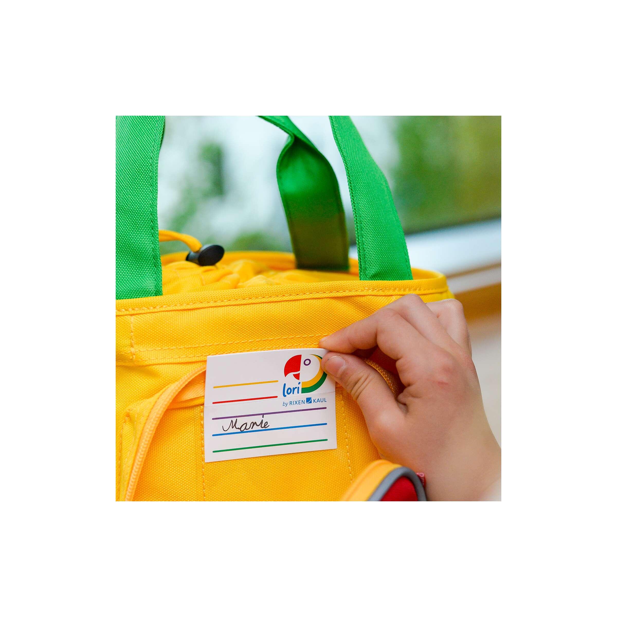 Mala de bicicleta para criança Klickfix Lori 4/5
