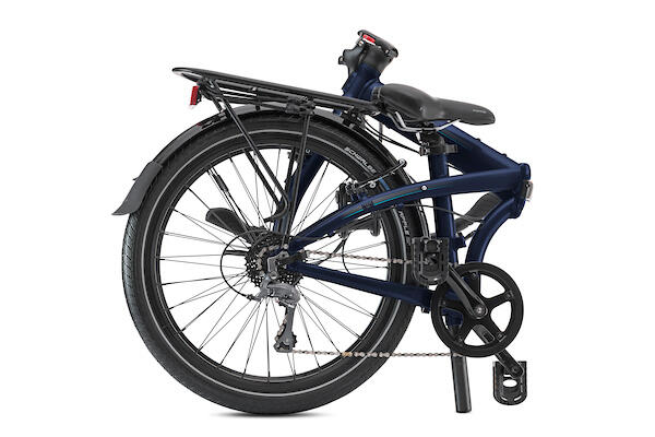 Bicicleta plegable 24" Tern Node D8 2/2