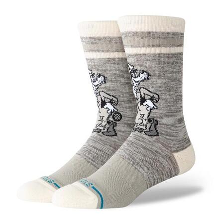 Socken Stance Modell Vintage Goofy Crew Farbe Mehrfarbig