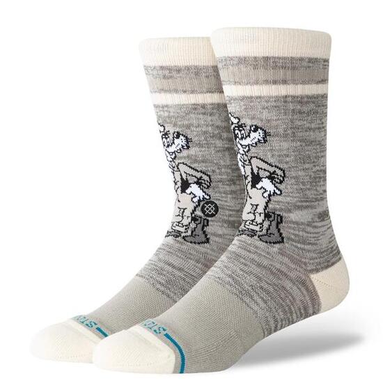 Socken Stance Modell Vintage Goofy Crew Farbe Mehrfarbig