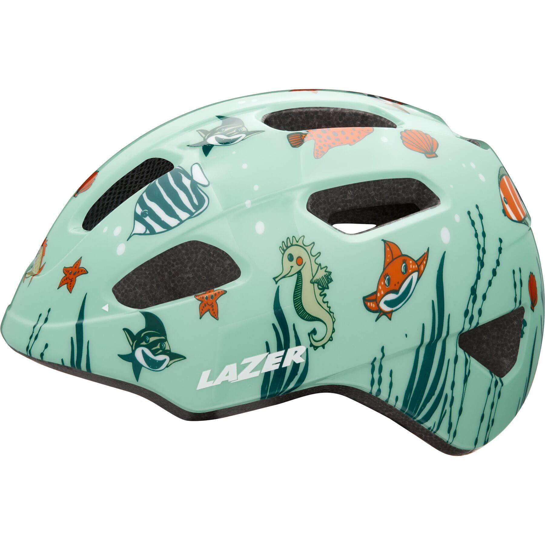 Casco urbano para niños Lazer Nutz 2.0 KC 3/4