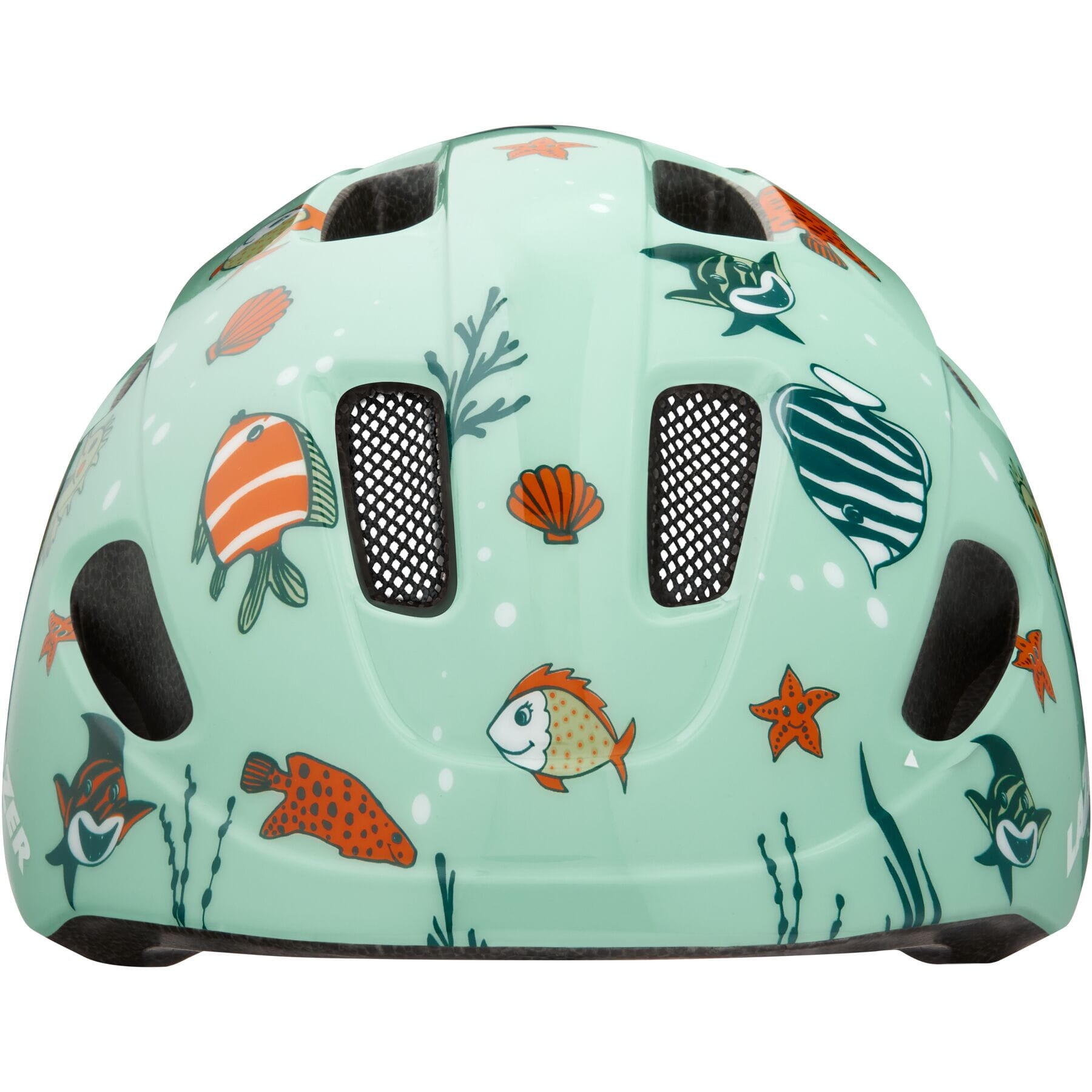 Casco urbano para niños Lazer Nutz 2.0 KC 2/4