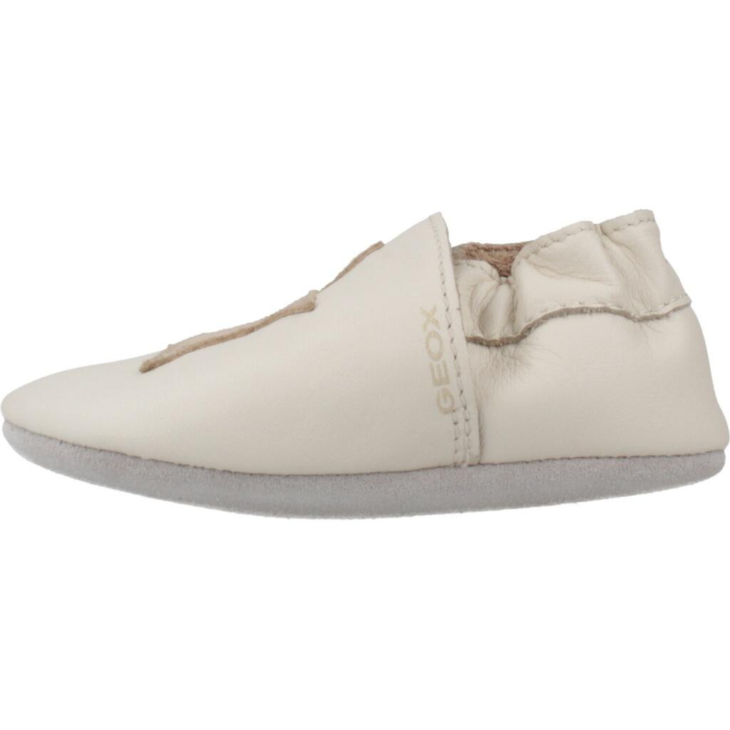 Sneakers Geox Model B Gloviedoo Girl Kleur Beige 2/5