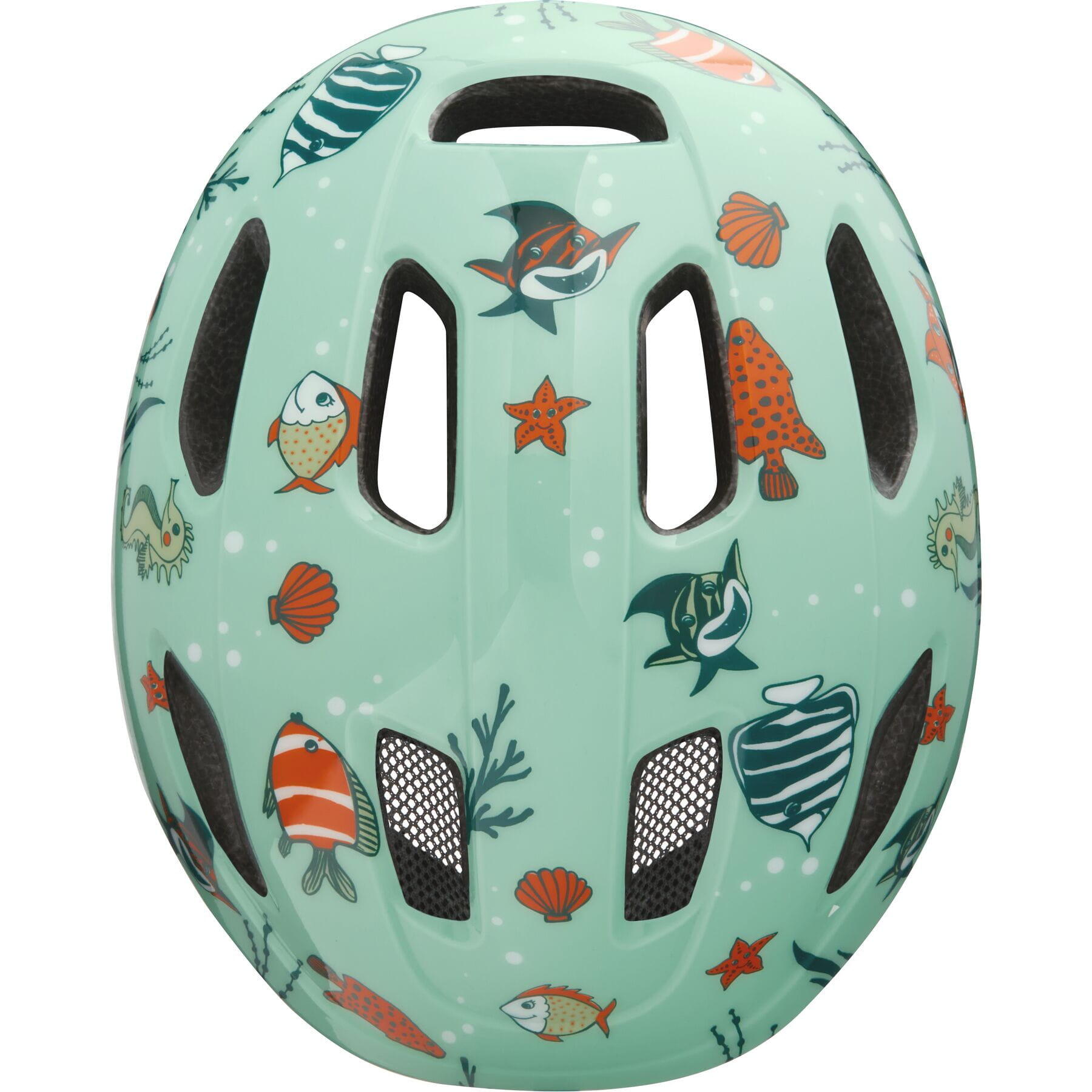 Casco urbano para niños Lazer Nutz 2.0 KC 4/4