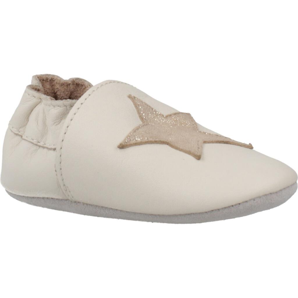Sneakers Geox Model B Gloviedoo Girl Kleur Beige 5/5