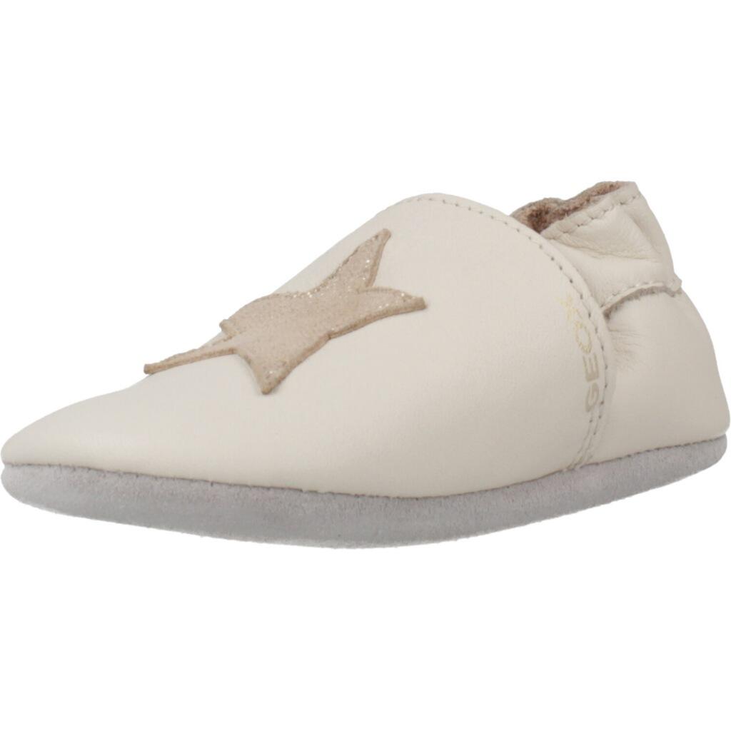 Buty GEOX B GLOVIEDOO GIRL Beżowy
