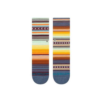 Socken Stance Modell Curren St Crew Farbe Mehrfarbig