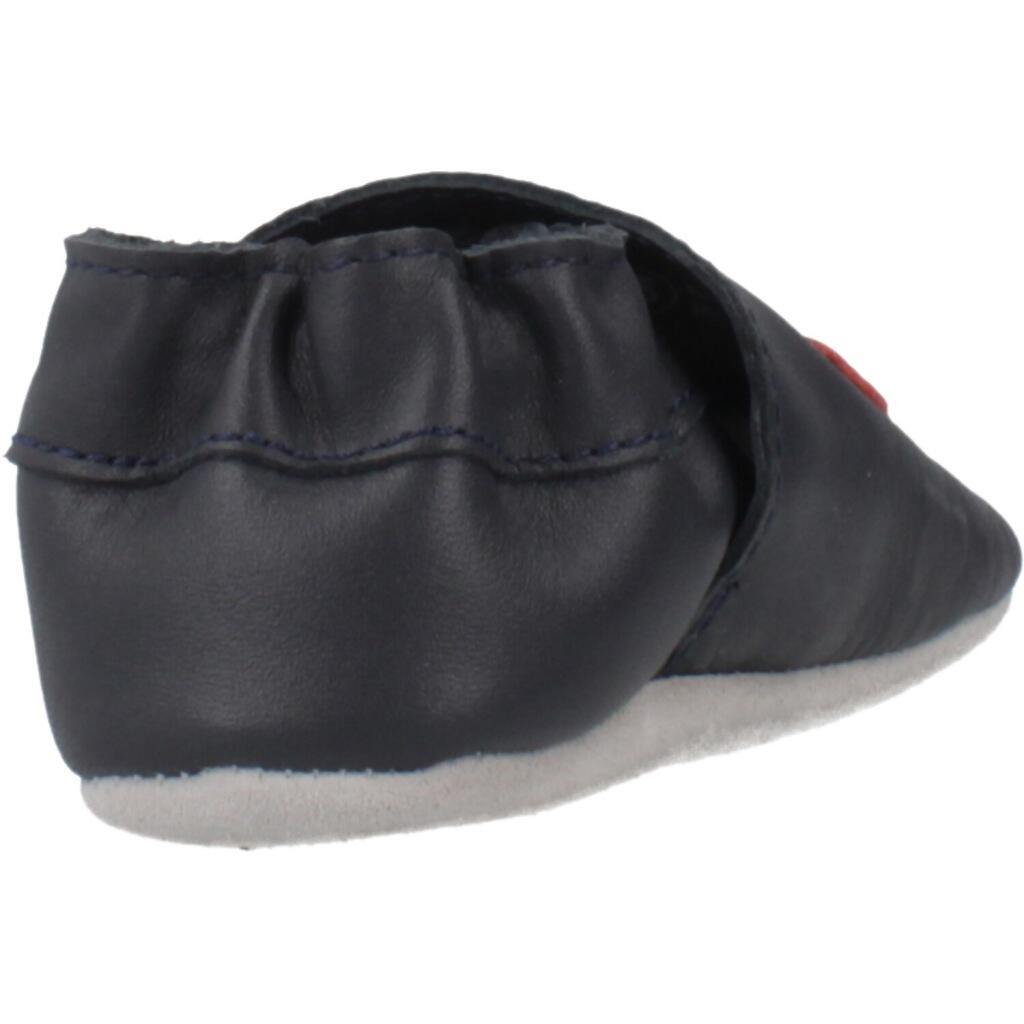 Sneakers Geox Model B Gloviedoo Boy Kleur Blauw 3/5