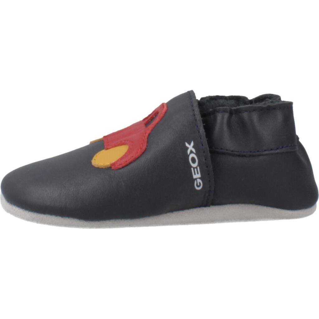 Sneakers Geox Model B Gloviedoo Boy Kleur Blauw 2/5