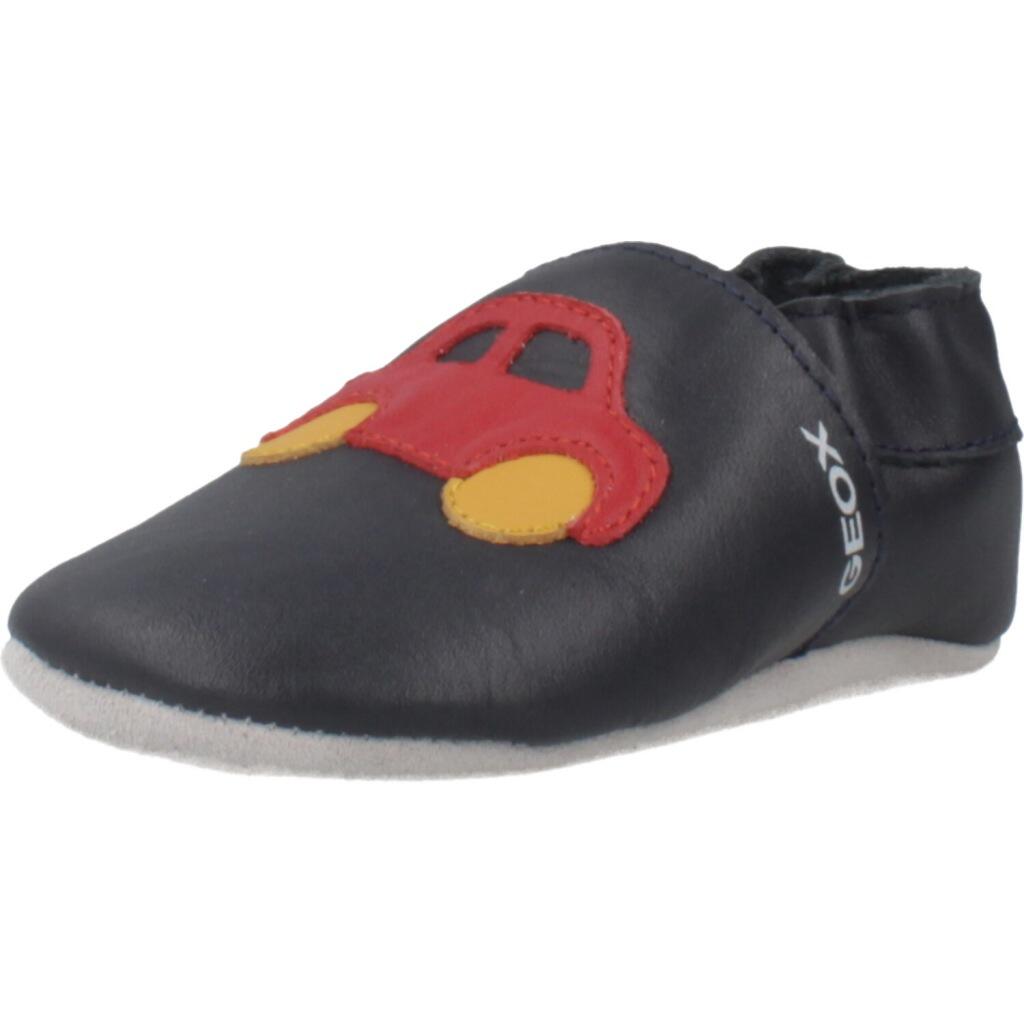 Buty GEOX B GLOVIEDOO BOY Niebieski