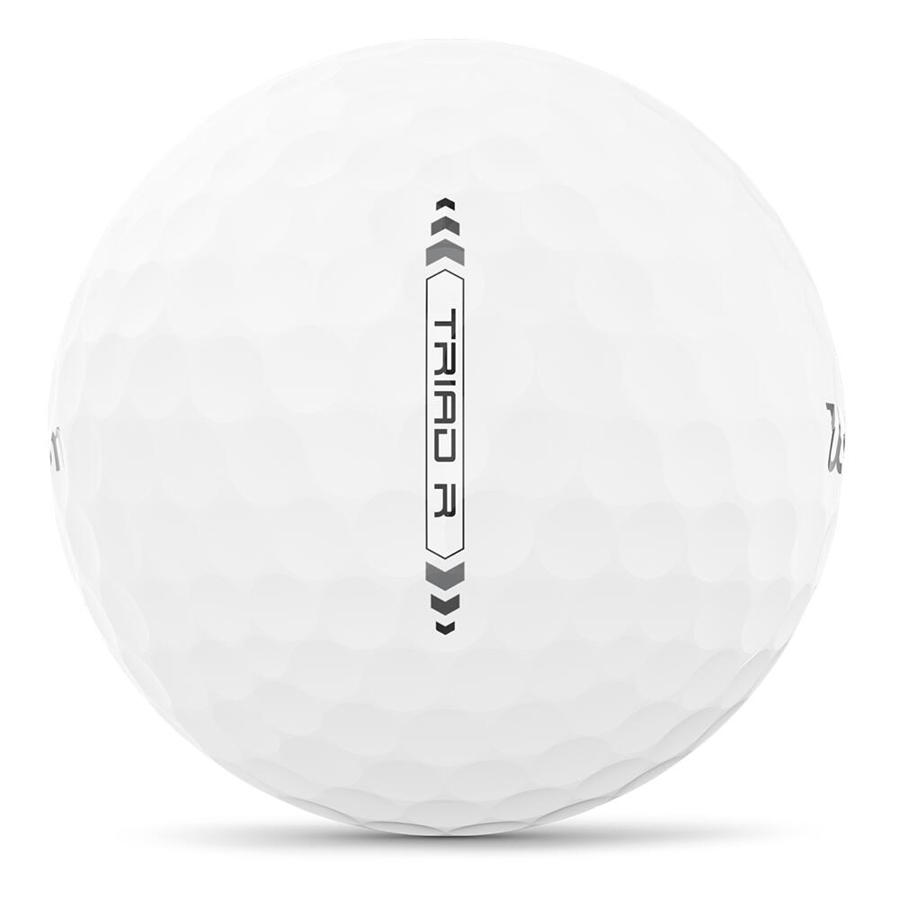 PALLINE DA GOLF TRIAD BIANCHE X12 2/7