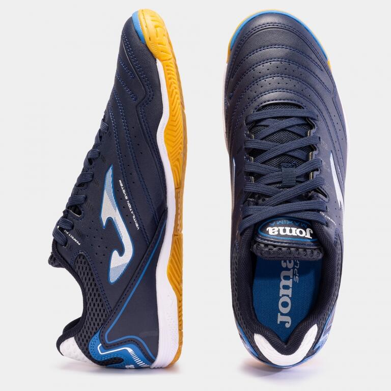 Pantofi Joma Maxima 2303 Marino Royal Indoor, Bleumarin/albastru, 45