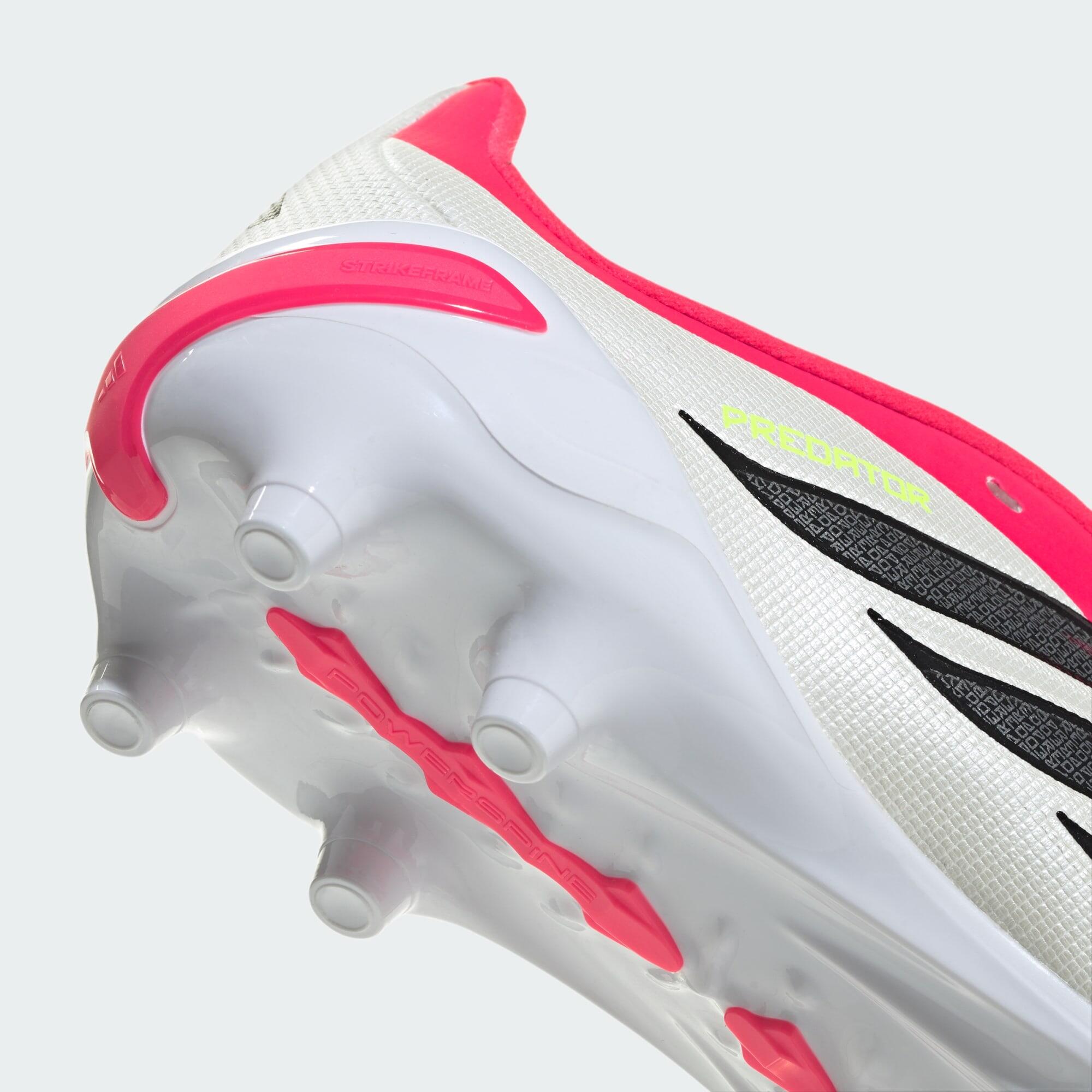 Scarpe da calcio PREDATOR LEAGUE Kids con linguetta ripiegabile per superfici in 5/7