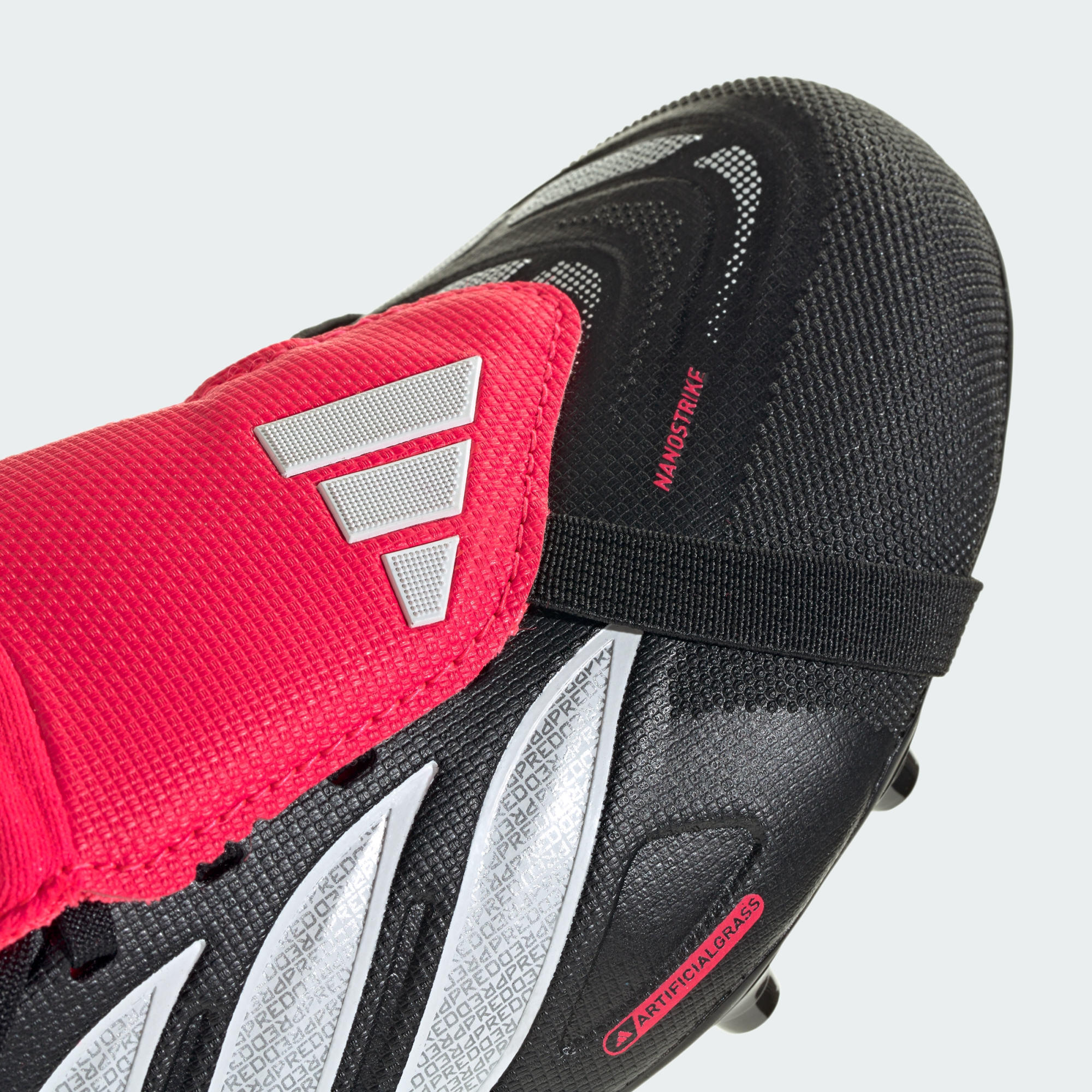 Botas de Futebol PREDATOR LEAGUE Fold-Over Tongue Artificial Ground para Criança 6/7