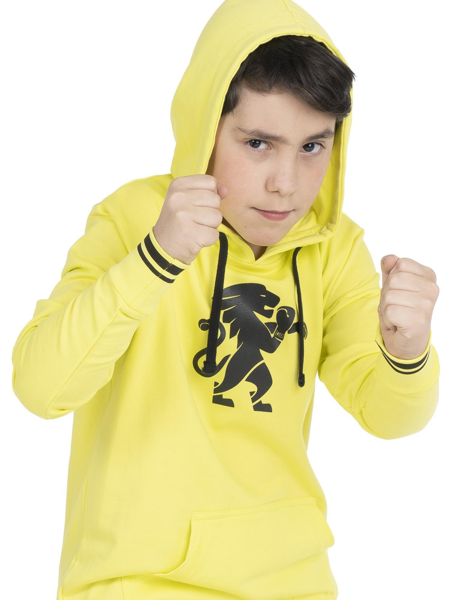 Felpa con cappuccio da bambino Bold Camo 6/6