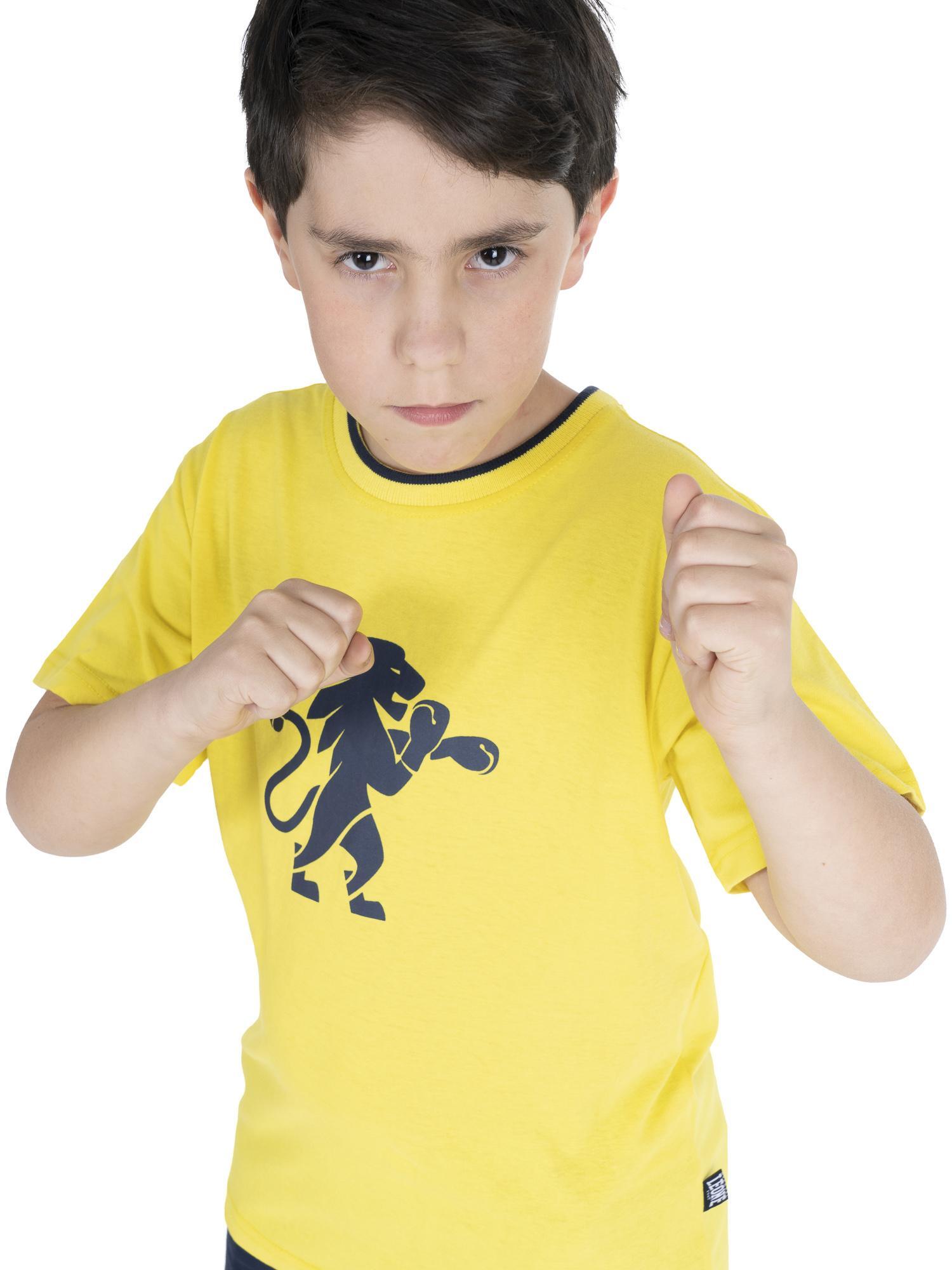 T-shirt de bienvenue pour enfants 6/7