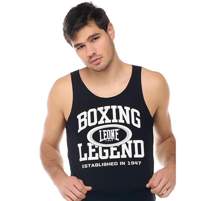 Maiou Leone Active Negru