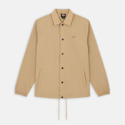 Giacca Dickies Coach Oakport khaki