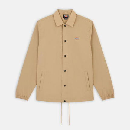 Veste Dickies Coach Oakport kaki