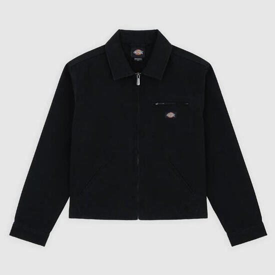 Veste Dickies W Toile Peintre Sans Doublure Noire