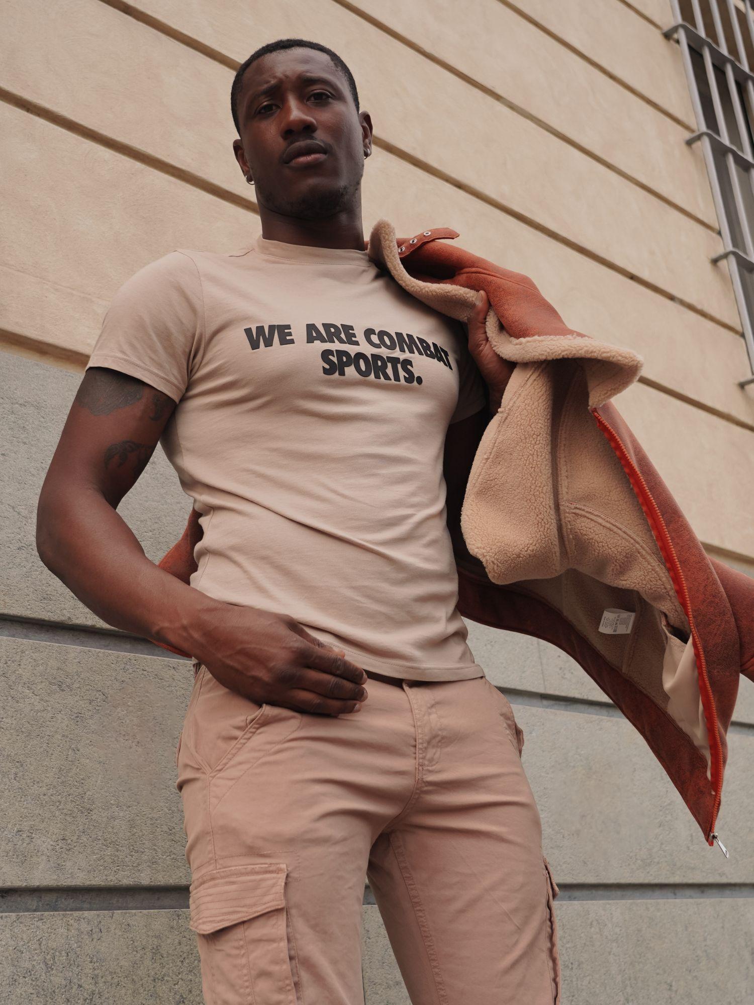 T-shirt Leone homme à manches courtes Urban 6/6