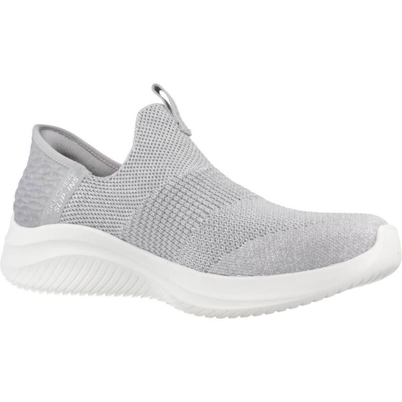 Pantofi Sport Skechers Model Slip-ins: Sumit Culoare Gri