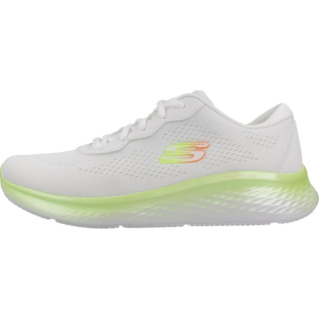 Femme SKECH-LITE PRO STUNNING STEPS Sneaker Blanc / Citron Vert 2/5