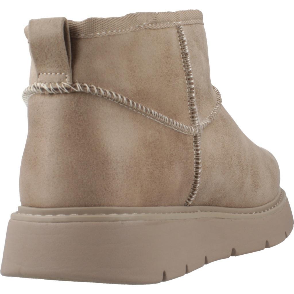 Femme KEEPSAKES LITE SNOW BIRD Slip-On Taupe 3/5