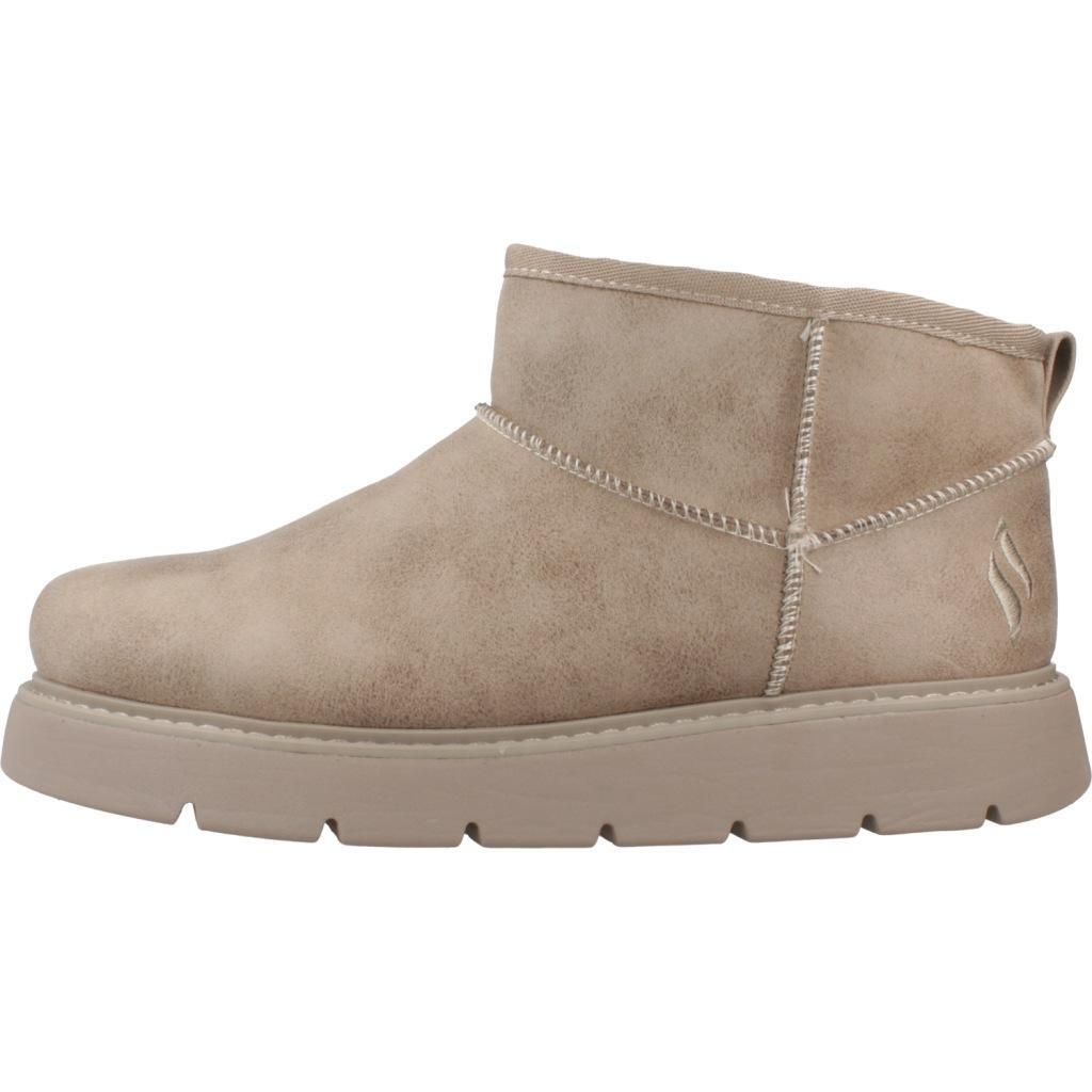 Femme KEEPSAKES LITE SNOW BIRD Slip-On Taupe 2/5