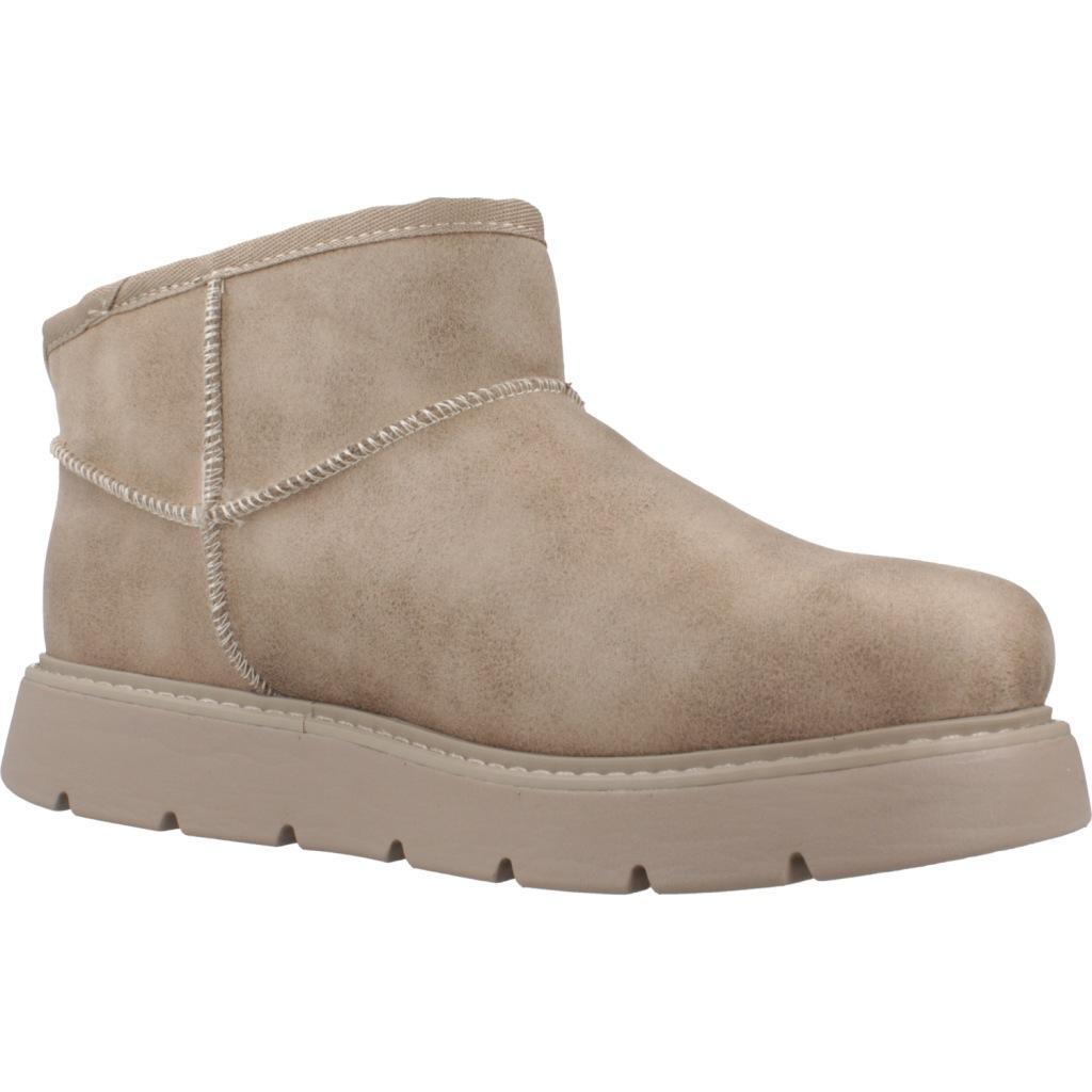 Femme KEEPSAKES LITE SNOW BIRD Slip-On Taupe 5/5
