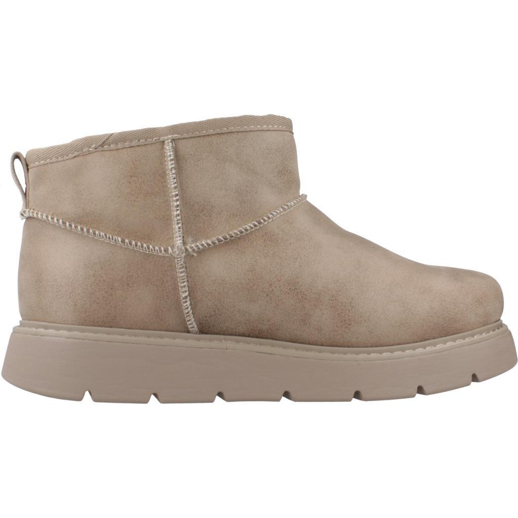 Femme KEEPSAKES LITE SNOW BIRD Slip-On Taupe 4/5
