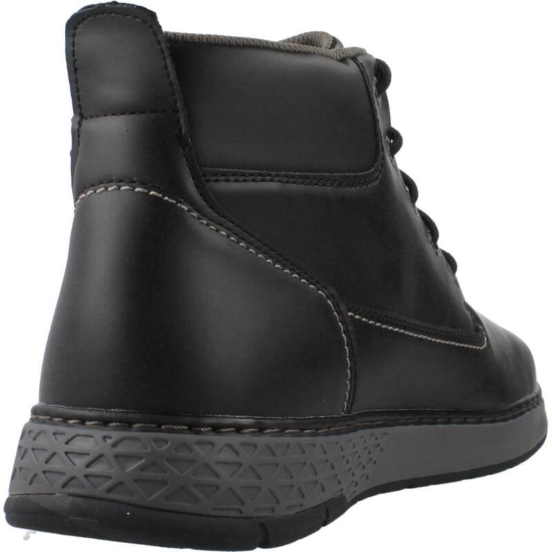 Ghete barbati Skechers Garlan - Deno, Negru