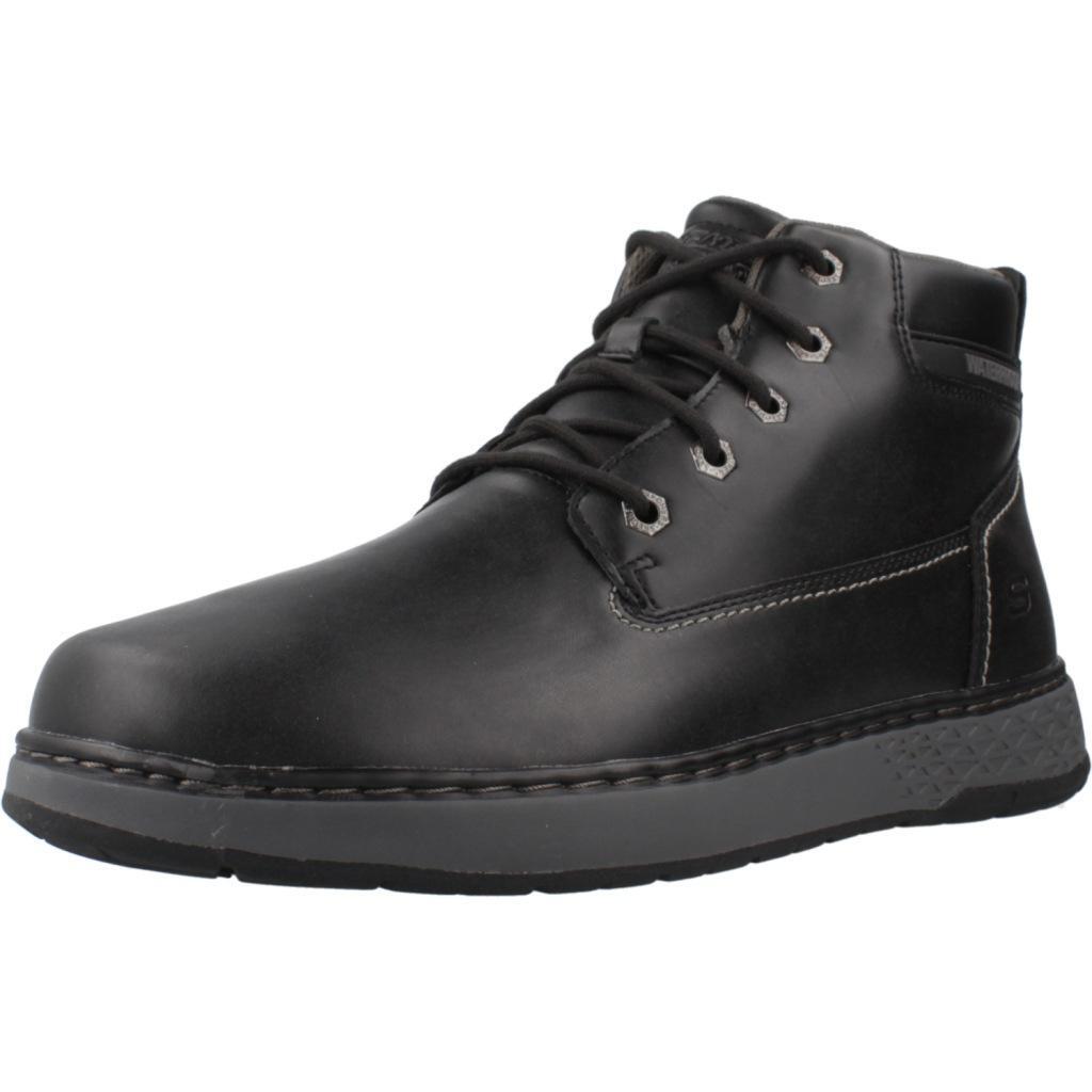 Ботуши Skechers Garlan - Deno, Черен, Мъже